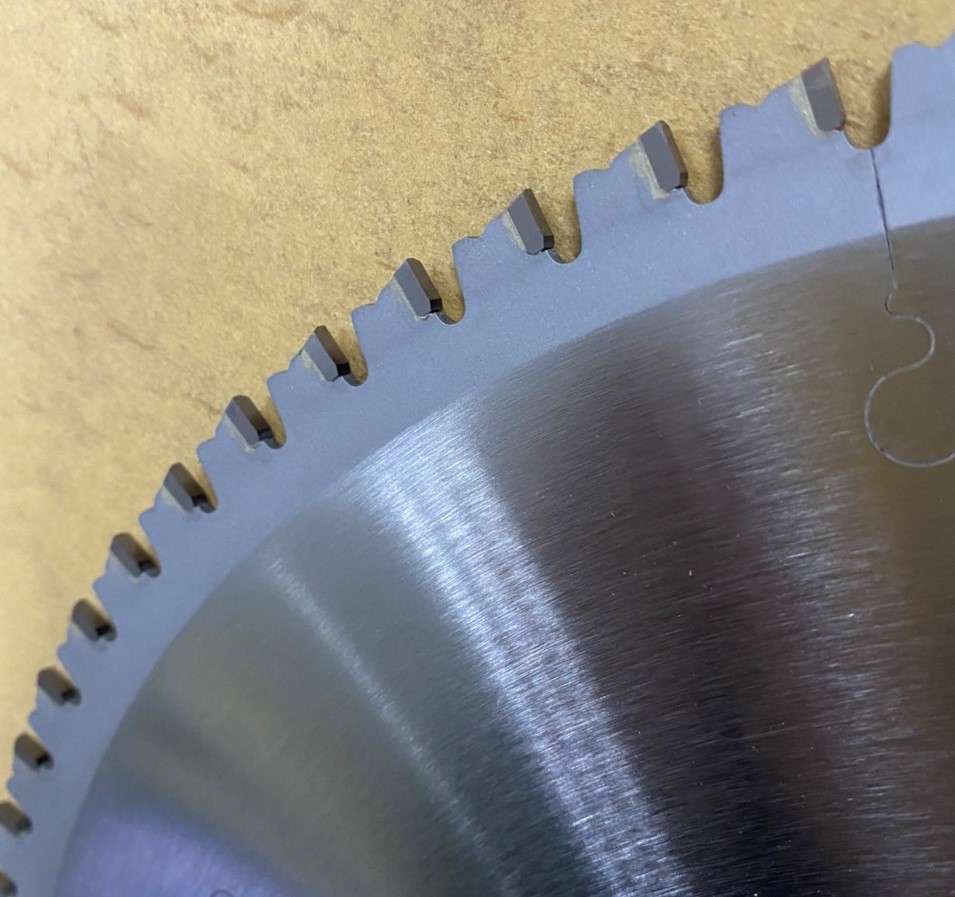 Lưỡi cắt - đĩa cắt sắt tua chậm 355*2.2*25.4*80T