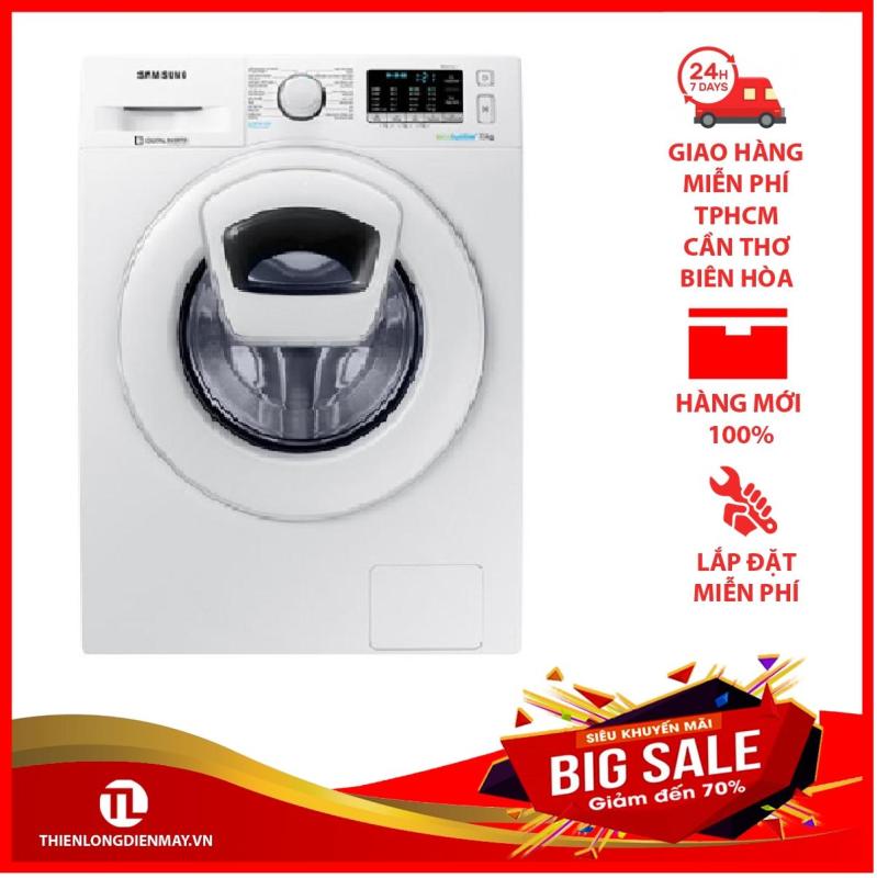 Bảng giá Máy Giặt SAMSUNG 7.5 Kg WW75K52E0WW/SV Điện máy Pico