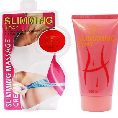 Kem tan mỡ bụng Slimming 3day