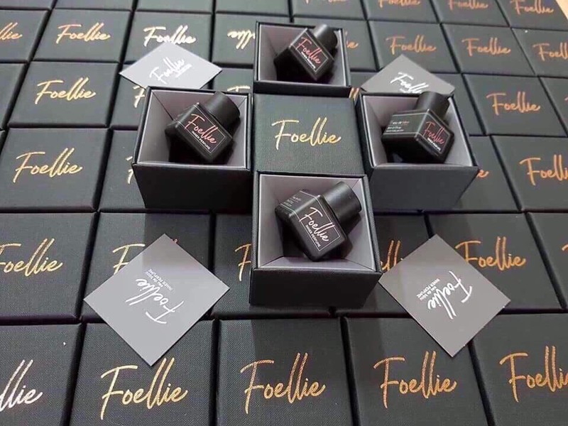 [HCM]Nước hoa vùng kín Foellie