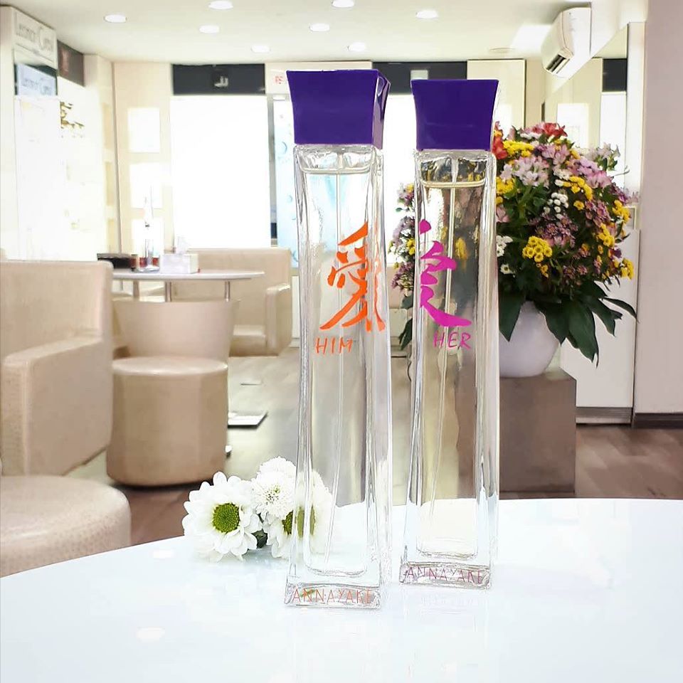 Nước hoa nữ ANNAYAKE Love Her Eau de Toilette 100ml