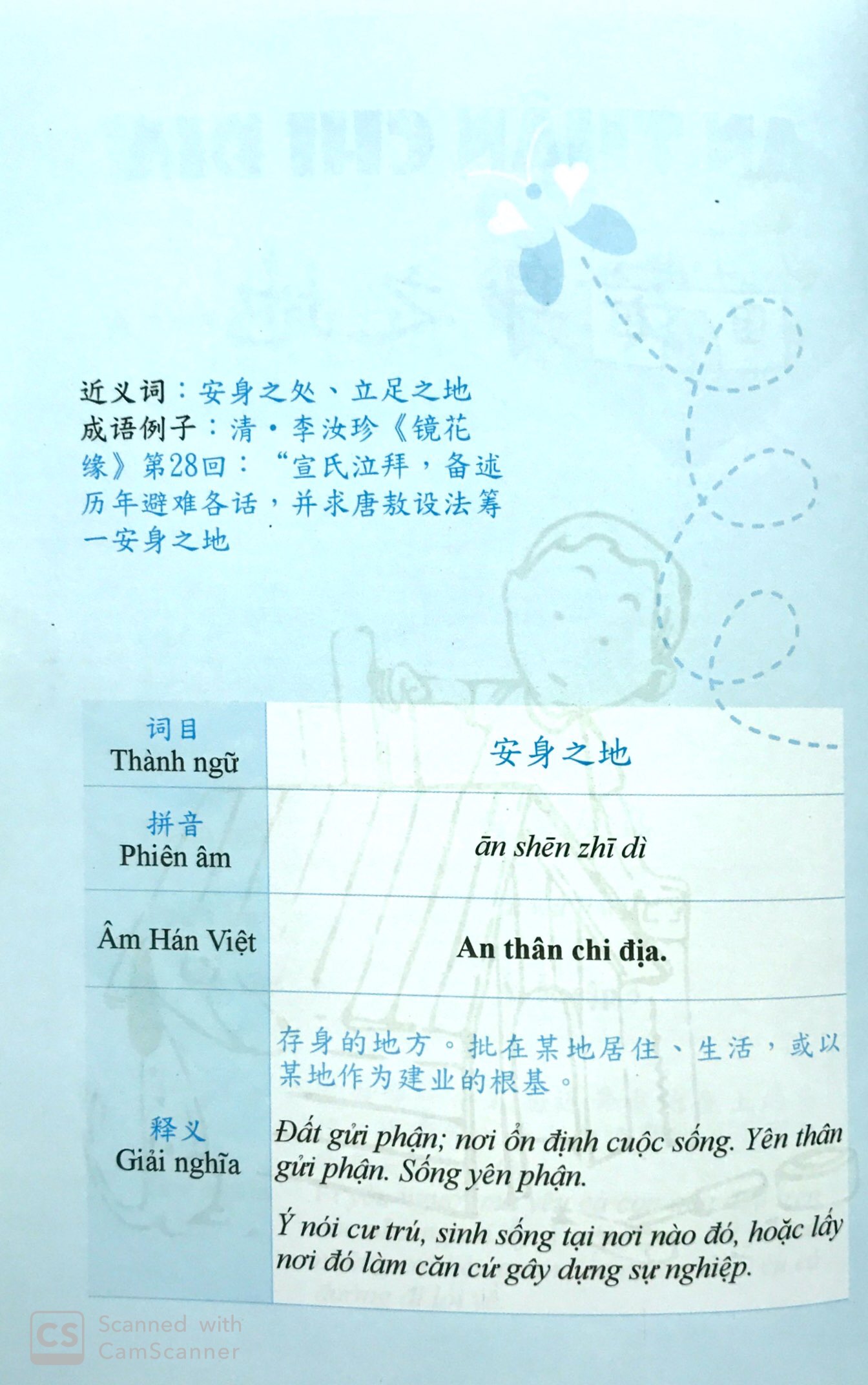 Sách Fahasa - Thành Ngữ Trung - Việt Thông Dụng