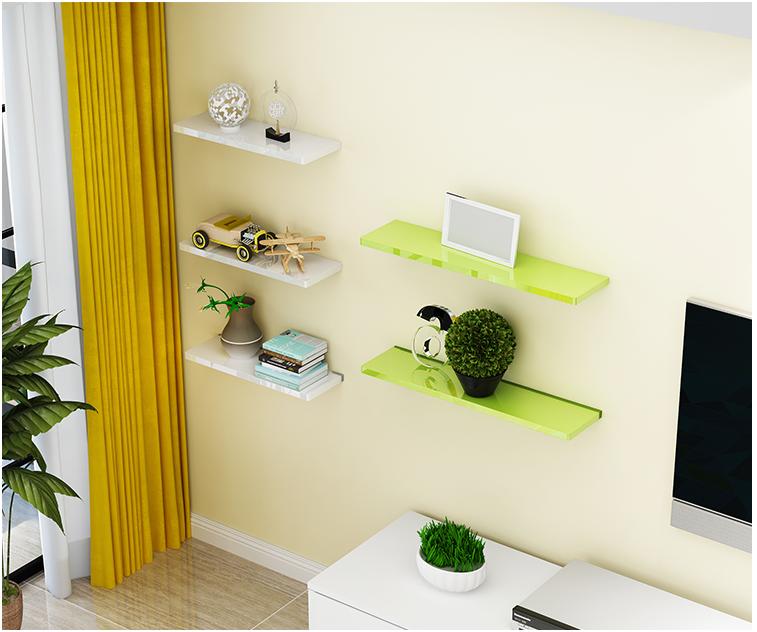 Set 03 Kệ treo tường 40cm x 15cm Cao cấp