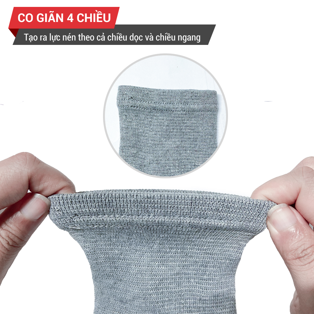 Bó gót chân, bảo vệ cổ chân GoodFit GF616A