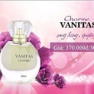 Nước Hoa Nữ Vanitas 30ml