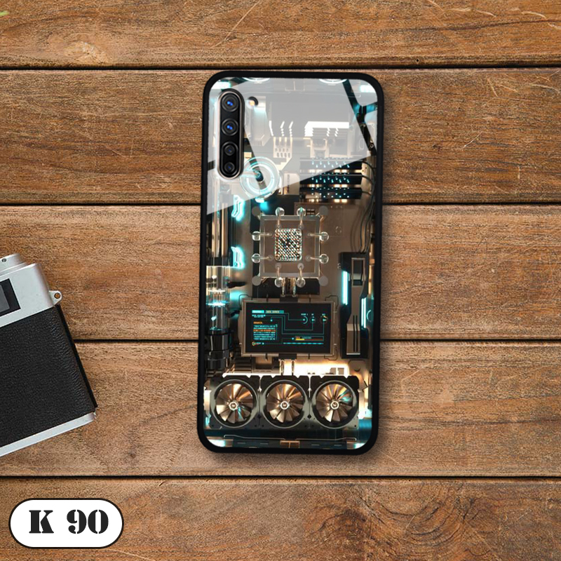 Ốp lưng 3D cho điện thoại OPPO FIND X2 LITE