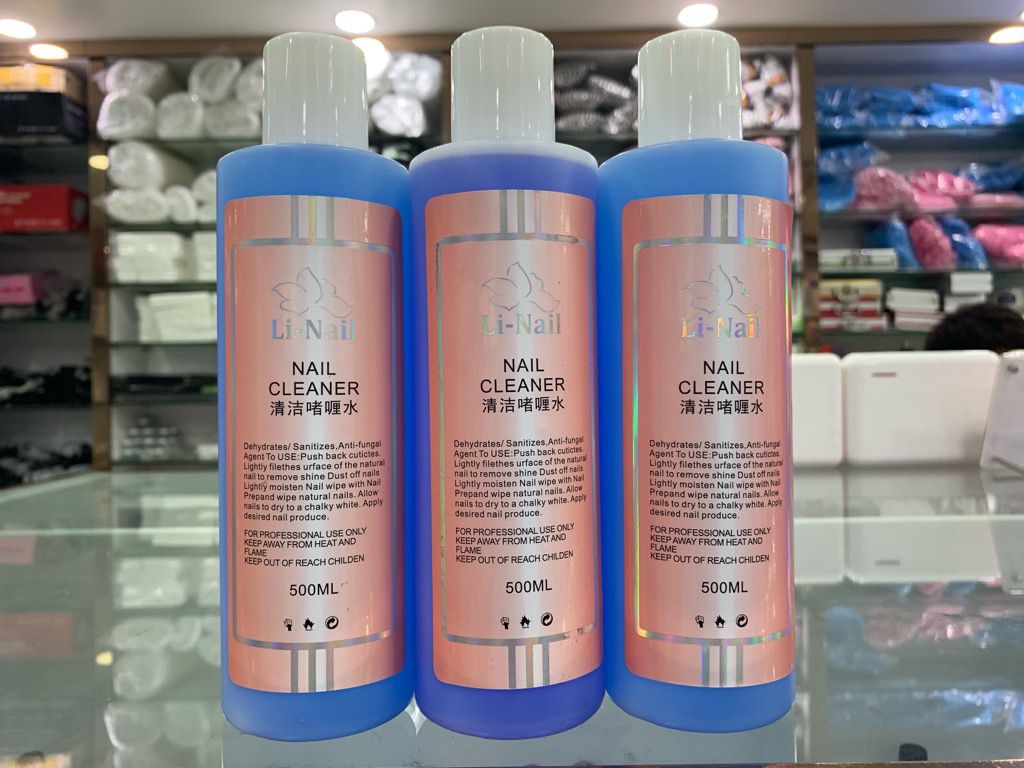 Nước lau gel Linail 500ml
