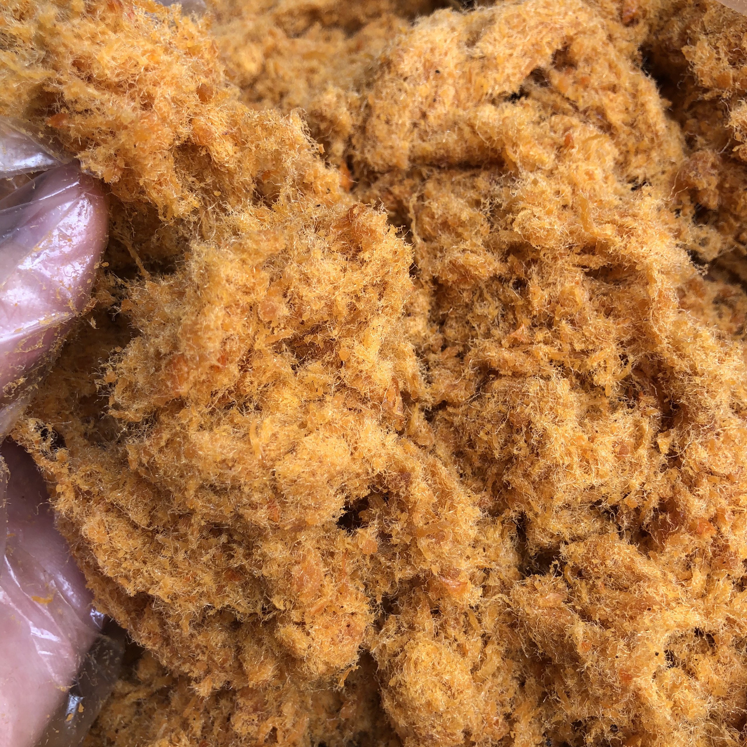 [SIÊU BỔ DƯỠNG] - 500g RUỐC TÔM THỊT - ĐẶC SẢN HẠ LONG LỌ 560G
