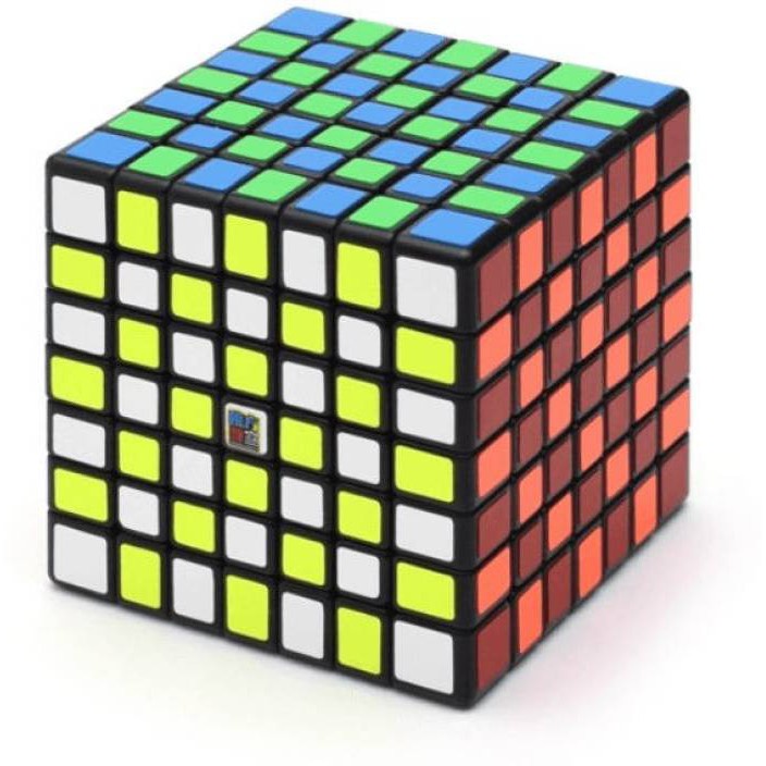 Đồ Chơi Rubik Qiyi dòng Speedcube 6x6, 7x7 Sticker - Giúp Phát Triển Siêu Trí Não