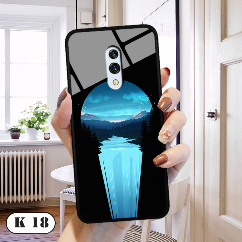 Ốp lưng Kính Oppo K3 in 3D Ver 2