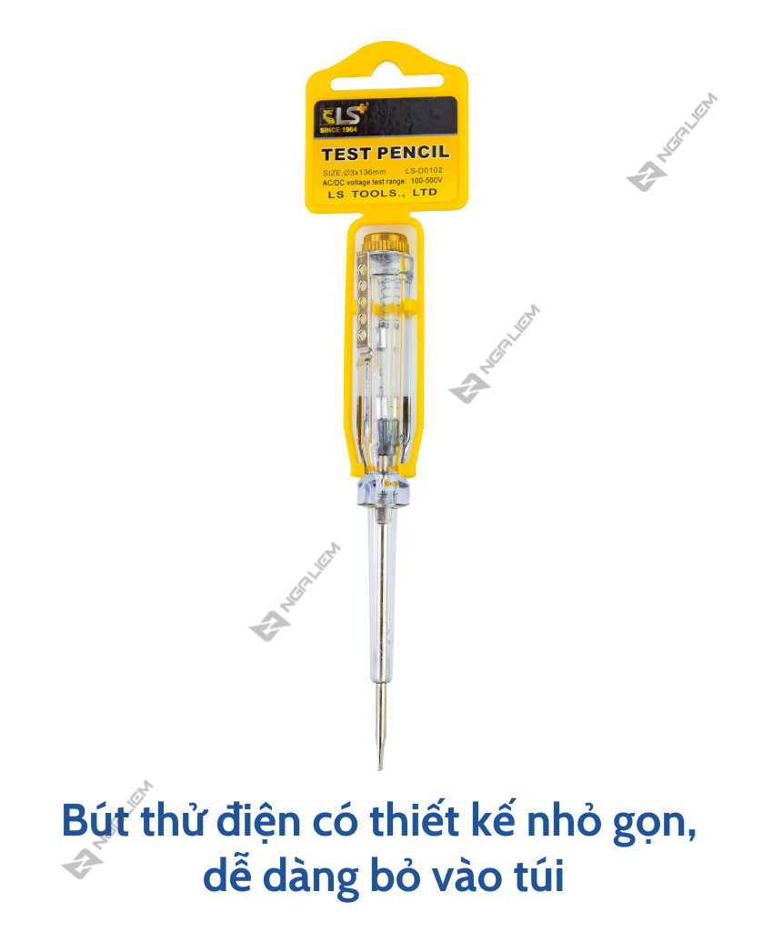 Bút Thử Điện SMS107 LS+