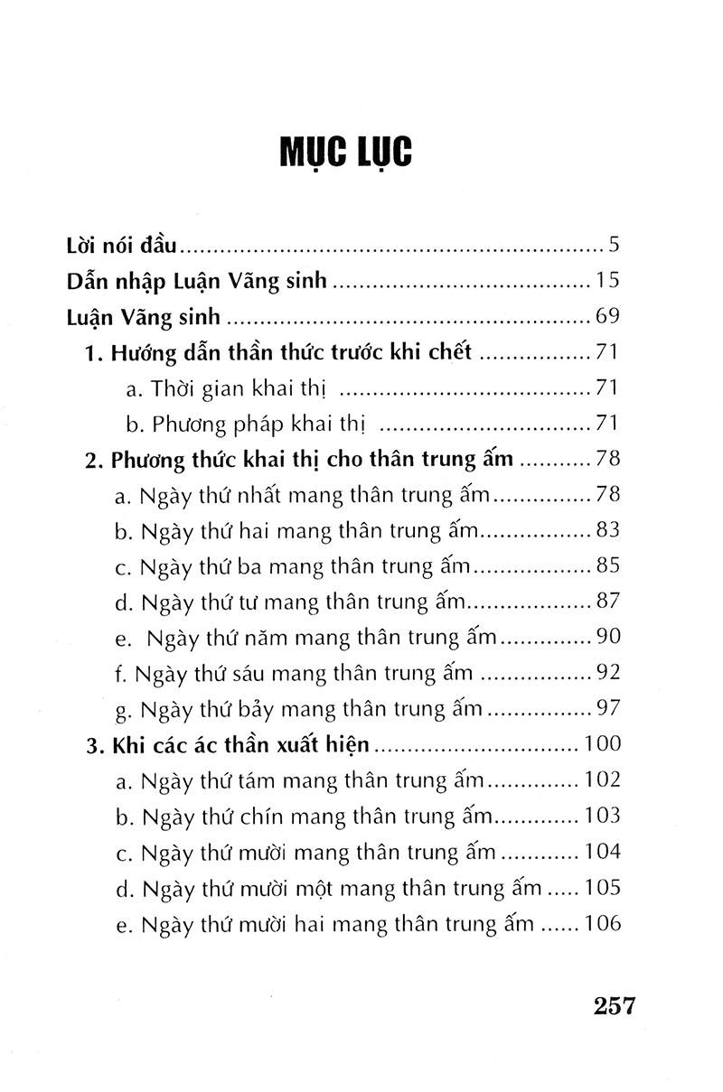 [HCM]Người Chết Đi Về Đâu?