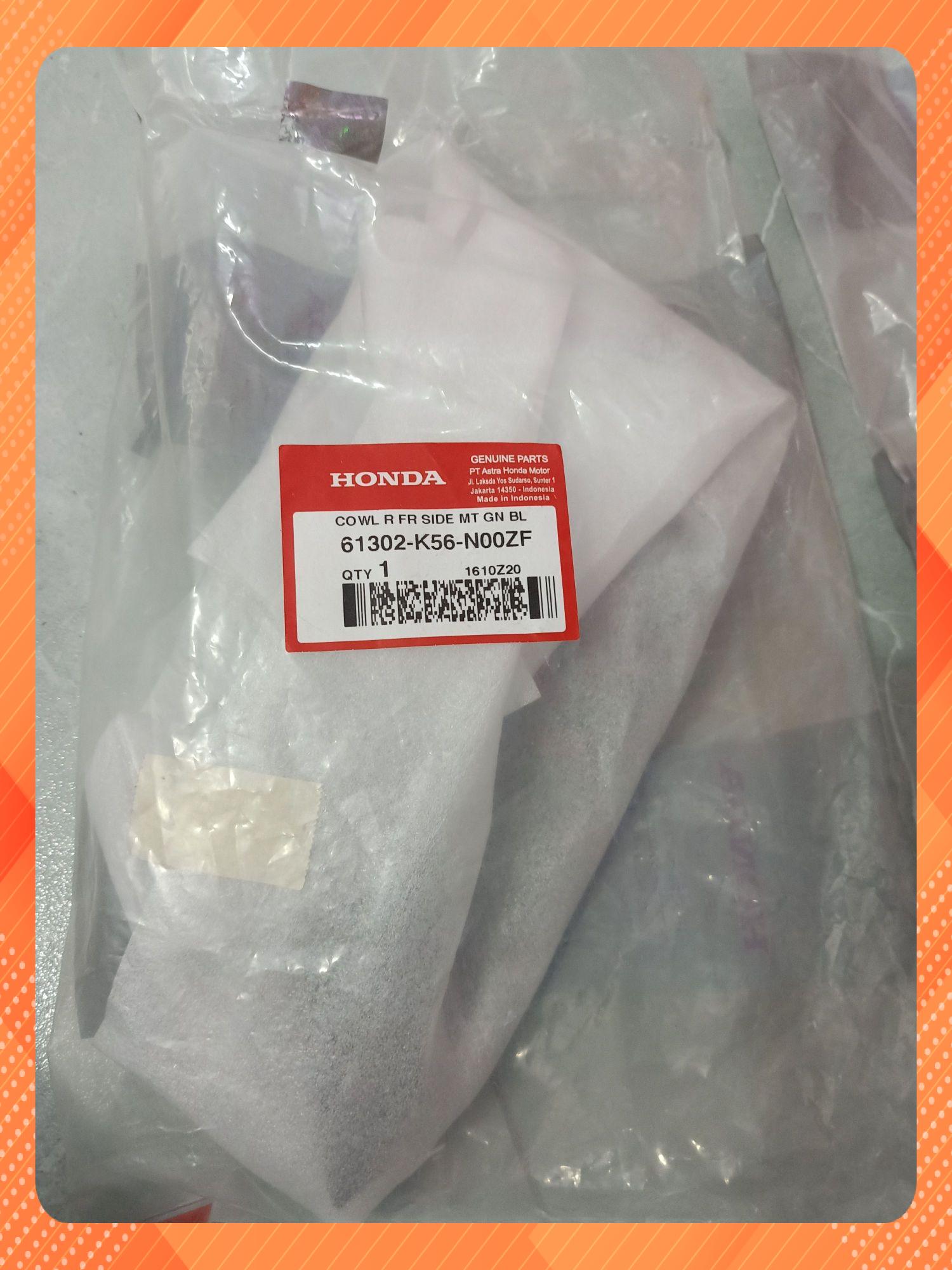[HCM]tai thỏ sonic 150 màu đen nhám bên phải