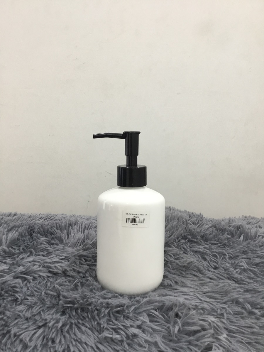 BÌNH XỊT XÀ PHÒNG 400 ML - 17x8 CM - GỐM SỨ CƯỜNG PHÁT - HÀNG VIỆT NAM CHẤT LƯỢNG CAO