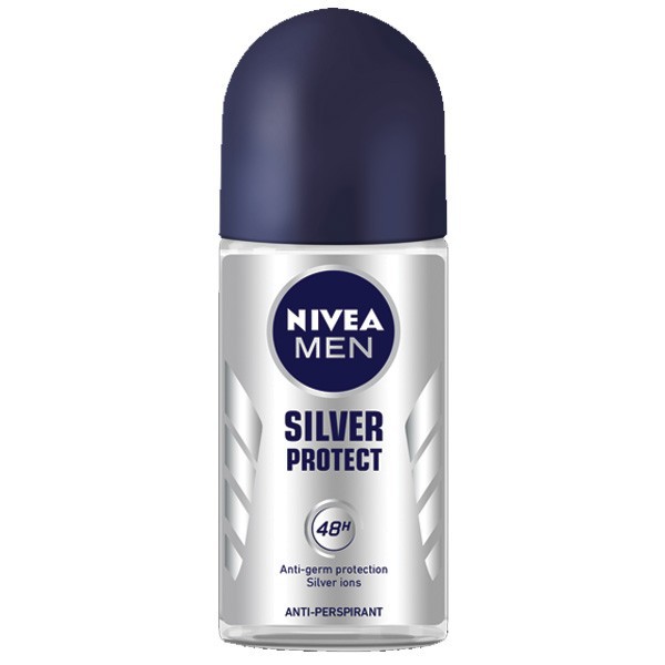 [HCM]Lăn Ngăn Mùi NIVEA MEN ĐỦ LOẠI 50ML