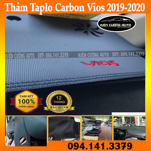 Taplo Carbon Vios 2019