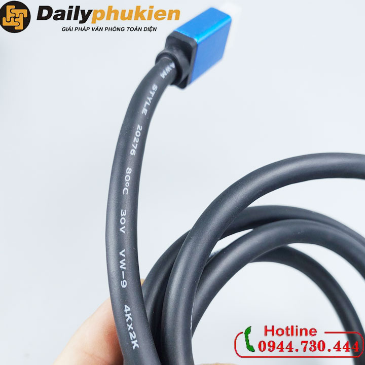Dây cáp HDMI 2.0 hỗ trợ 4k 2k dài 20m USAN