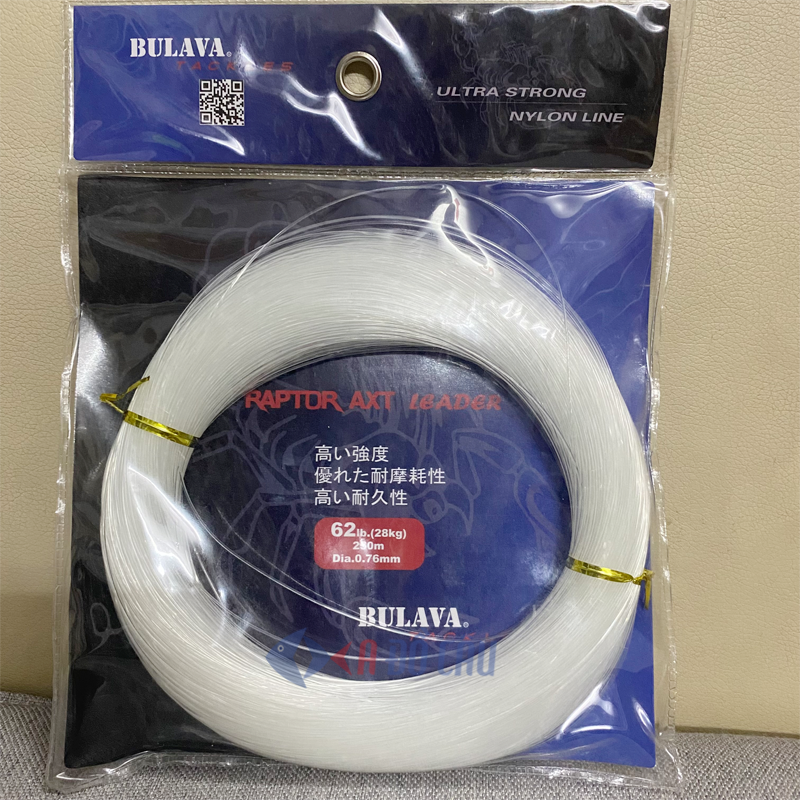 Dây cước cuộn Bulava Raptor AXT leader 250m