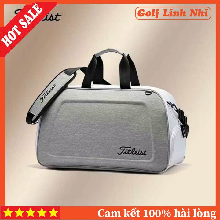 Túi Đựng Đồ Golf Titleist Boston Bag