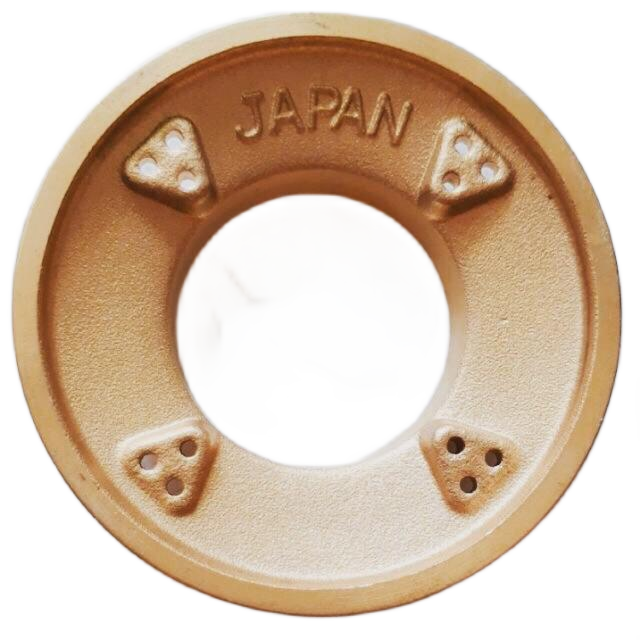 [Voucher 7% Max 800K] Mâm sen đồng chia lửa bếp gas kính và inox