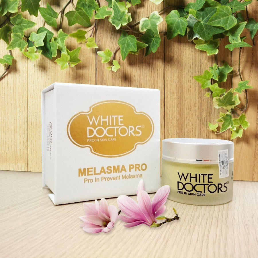 Kem Nám nặng White Doctor Melasma Pro (002)