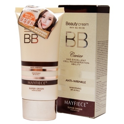 Kem BB cream trắng da chống lão hoá da Mayfiece Beauty Hàn Quốc