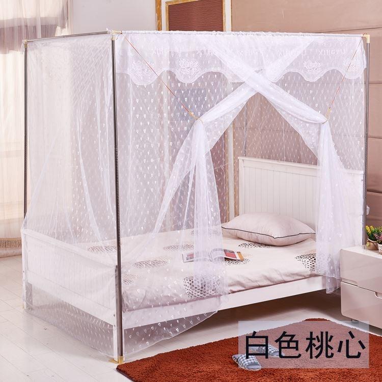 Mã Hóa Đồ Gia Dụng Vuông Mặc Cực Sinh Cổ Điển Chống Bụi Truyền Thống Cửa Một Cánh Mở 1.5 M/1.8 M