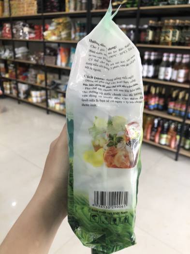 Hồng trà Bảo Anh, trà đen túi lọc