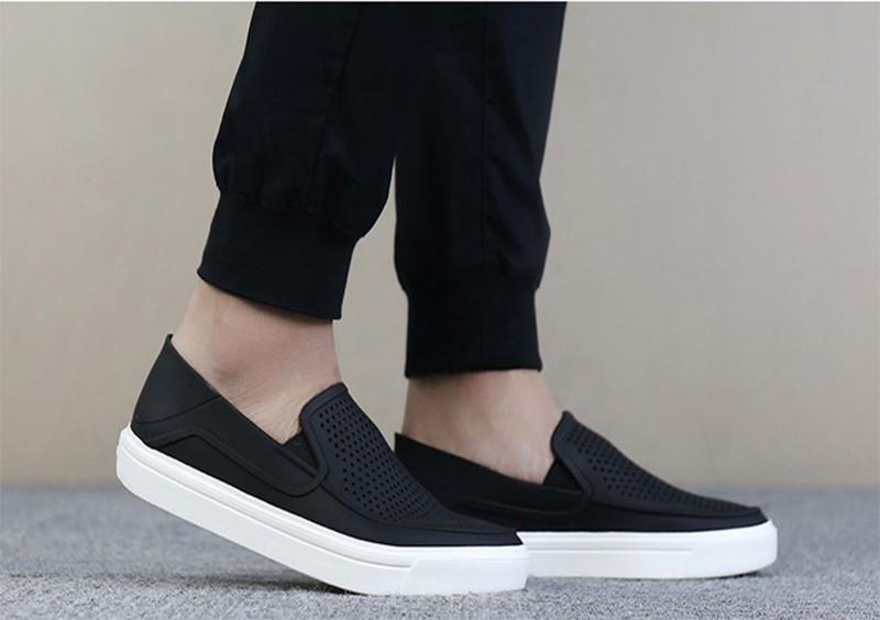 GIÀY NHỰA CROCS CITILANE ROKA SLIP ON CHO NAM 