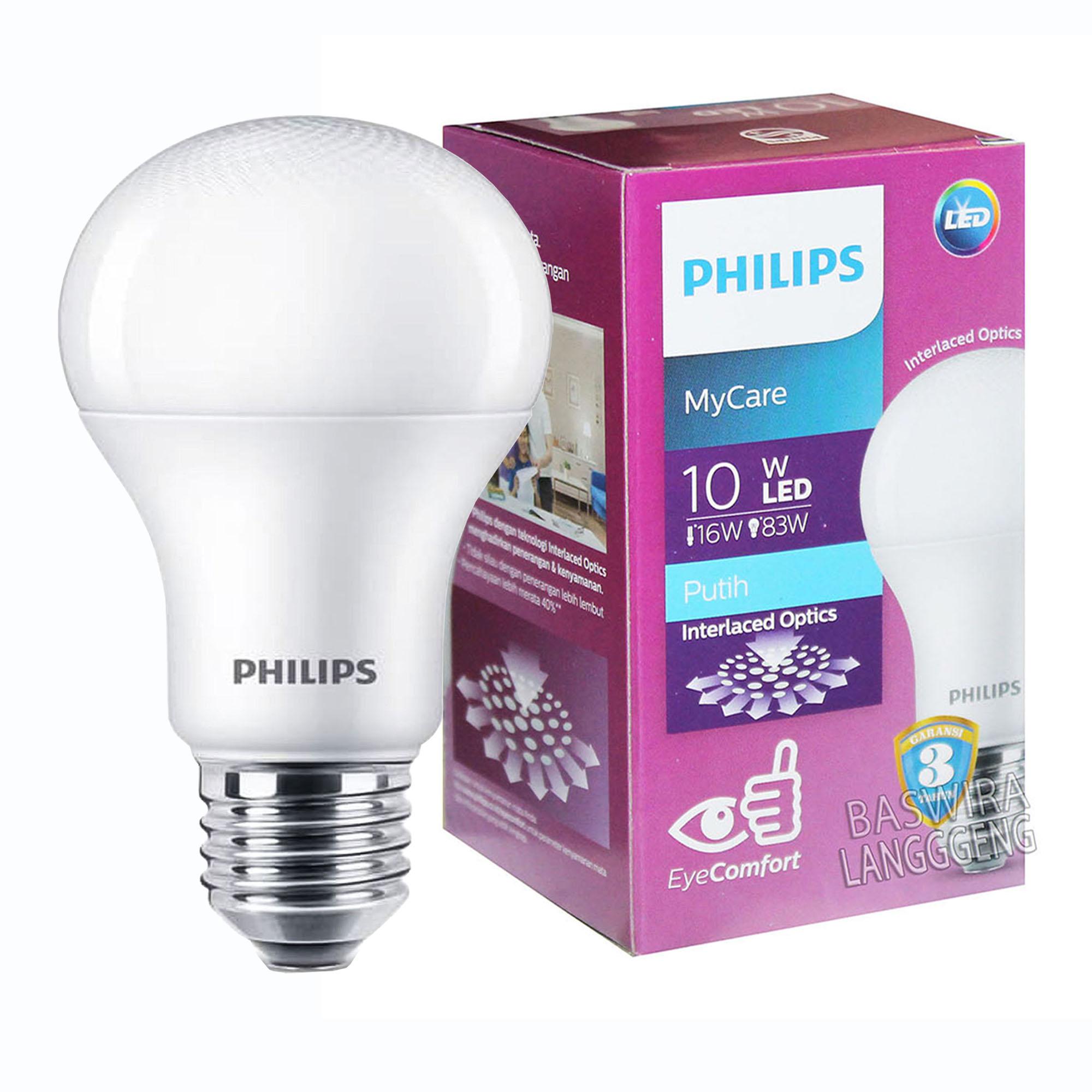 Bóng đèn led Bulb Mycare công suất 10w đui E27