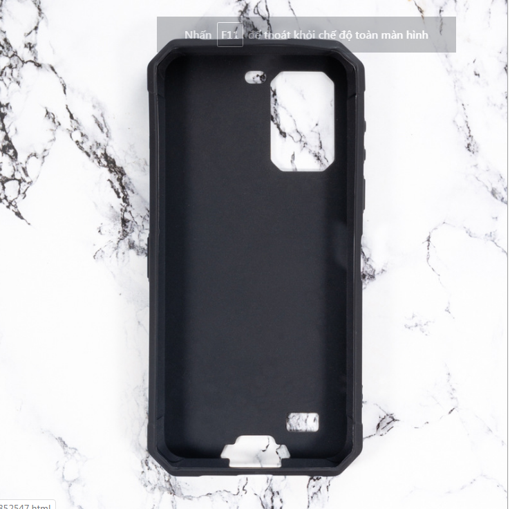 [HCM]Ốp lưng silicon Điện thoại Ulefone Armor 7
