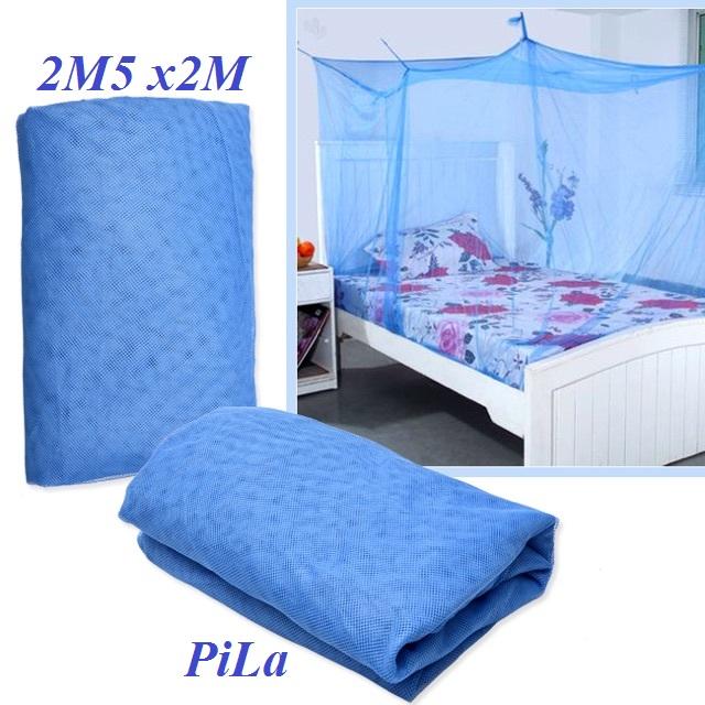 [HCM]Mùng Ngủ Lưới Màu Cao Cấp 2M5 x 2M