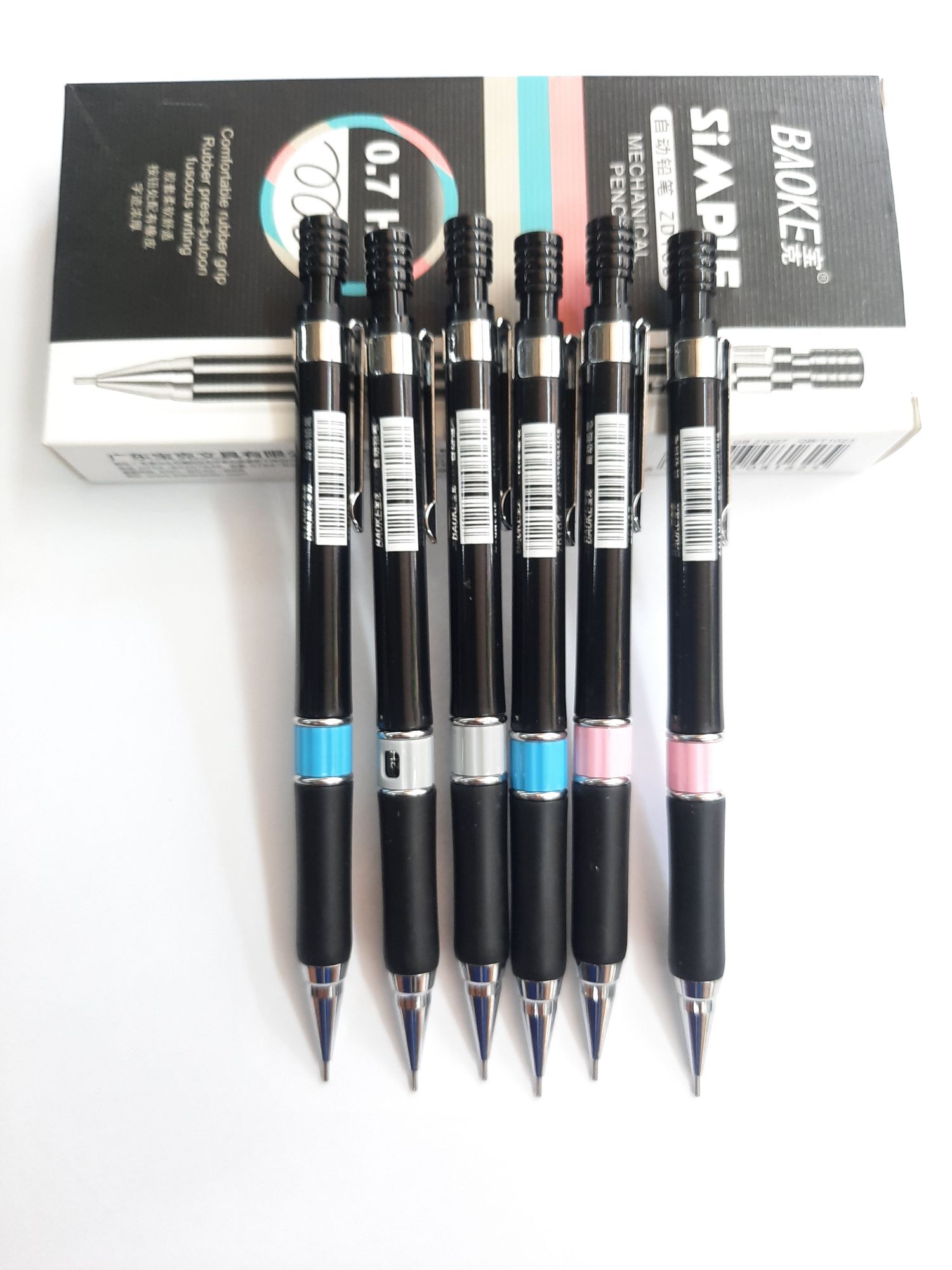 Bút chì kim HB ngòi 0.7mm Baoke ZD 105