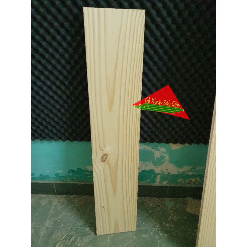 Gỗ thông tấm lớn dài 1m2, rộng 24cm, dày 2cm