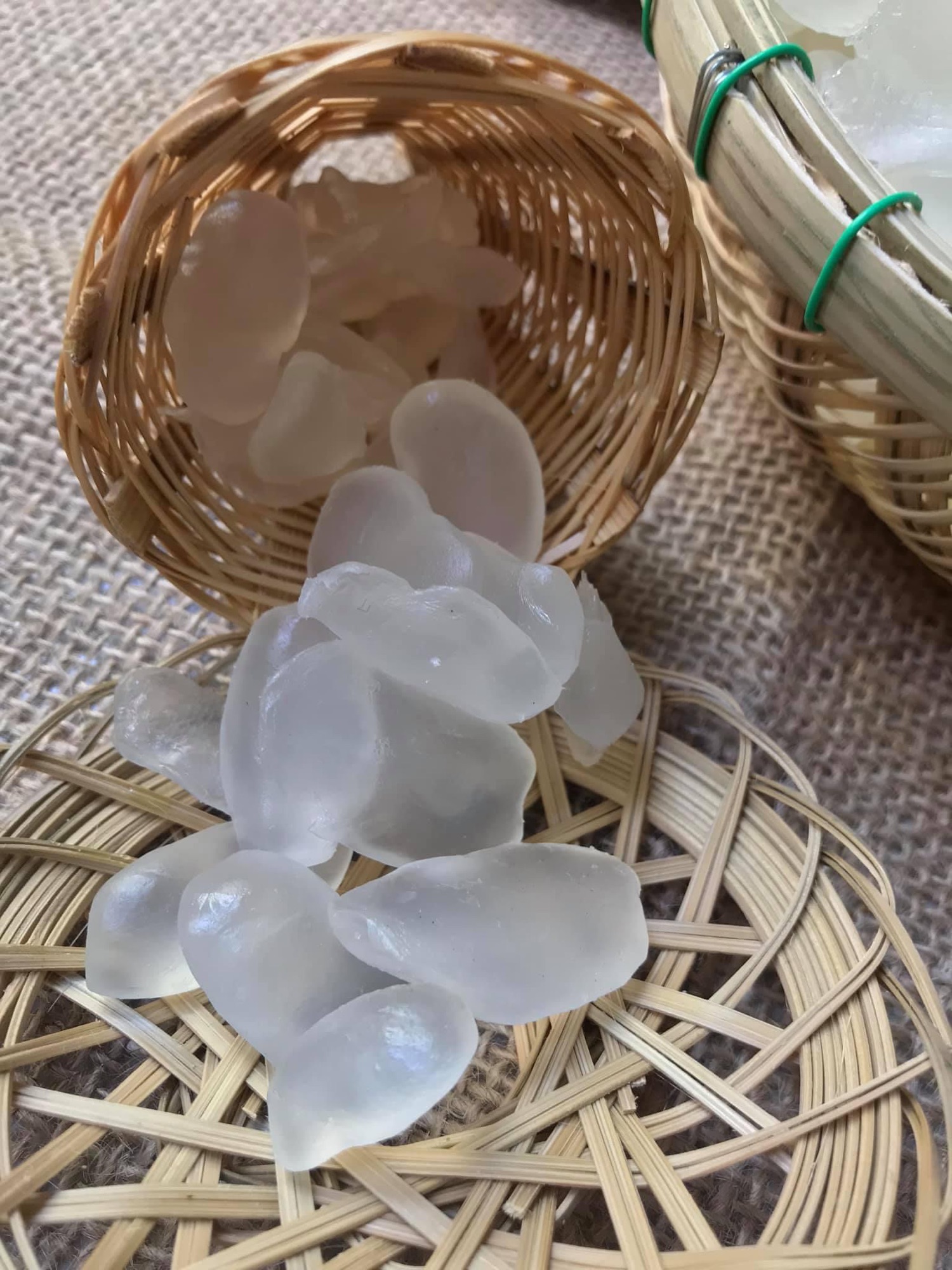 🍀Ăn vặt 🍀Thốt nốt sấy dẻo 🍀500gr