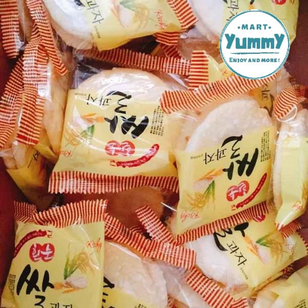 Bánh Gạo RICHY Hàn Quốc 315 gram ( Bánh Gạo Richy )