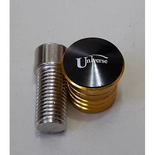 [HCM]Ốc chân gương ốc bắt lỗ kính Màu vàng