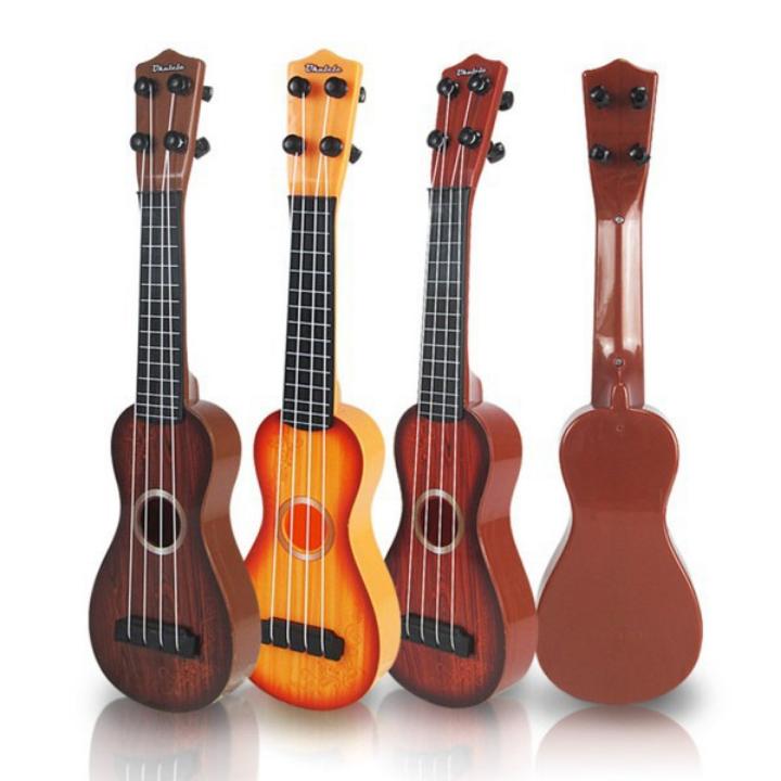 Cây Đàn Ukulele Nhạc Cụ Cho Bé