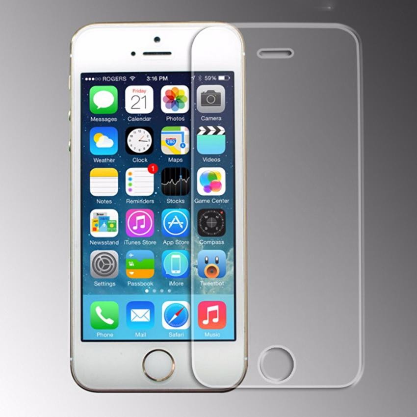 [HCM]Cường Lực iPhone 5 / 5S /SE Phụ Kiện Đầy Đủ