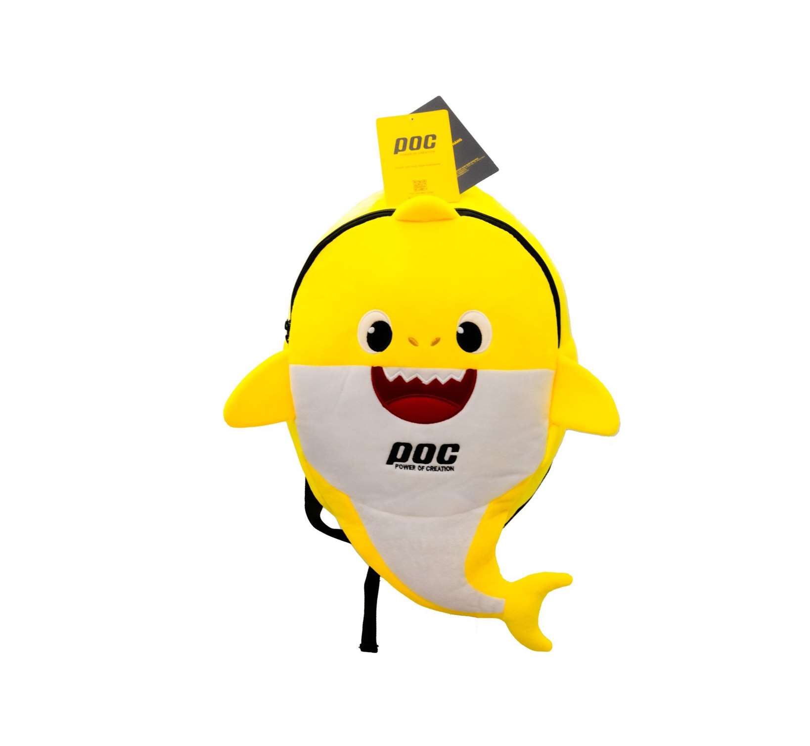 Balo POC Cá Mập Baby Shark Siêu Dễ Thương
