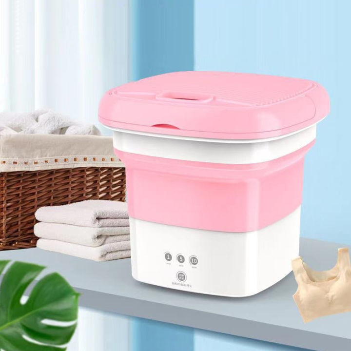 MÁY GIẶT MINI TOKORO GẤP GỌN