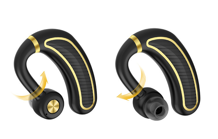 [HCM]Tai nghe bluetooth K21 cao cấp - Siêu pin 300mAh
