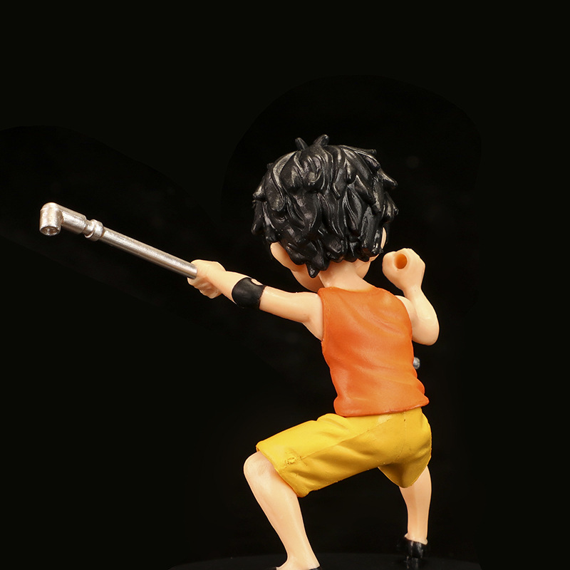 Mô hình One Piece Set 3 nhân vật Luffy - ACE - Sabo