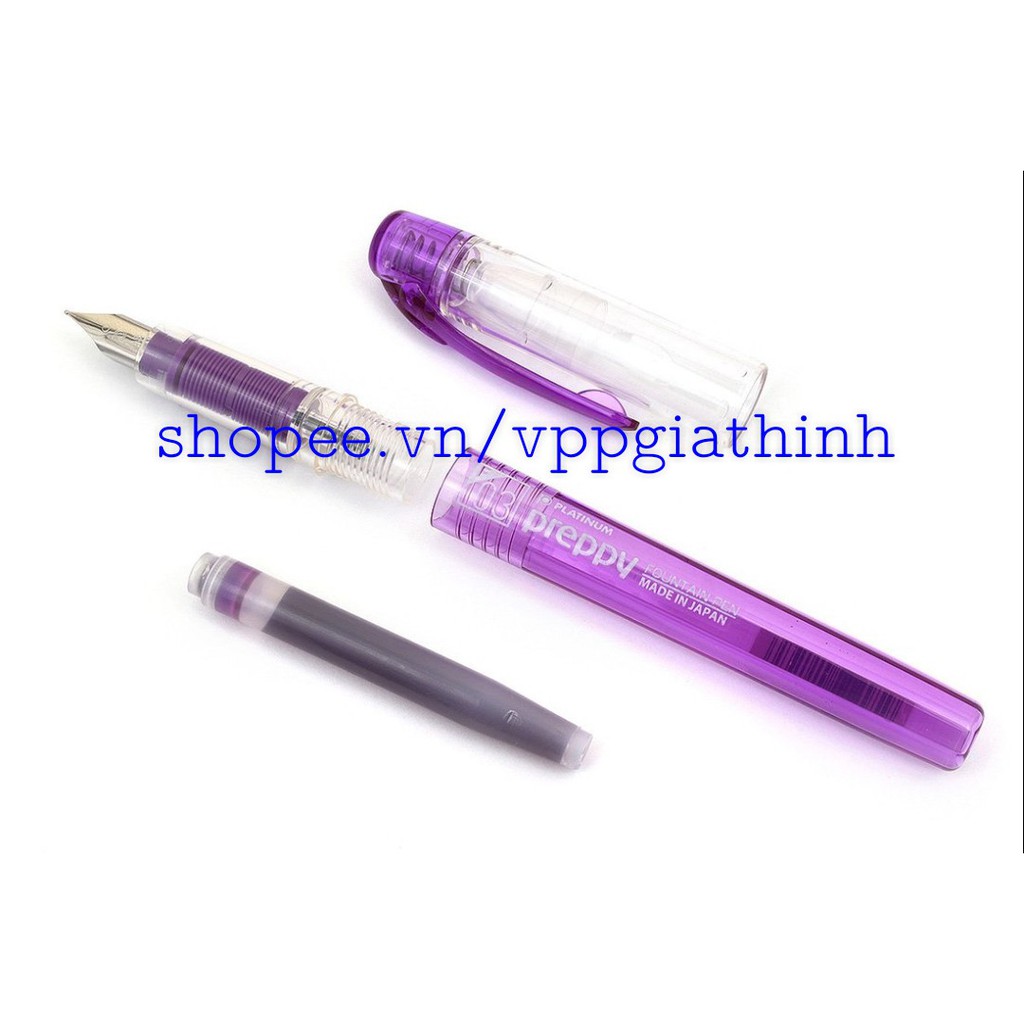 Bút máy Nhật Bản Preppy F03 (mẫu mới)
