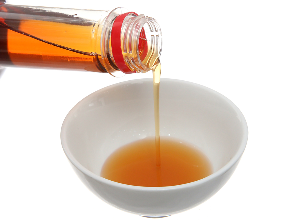 Nước mắm Nam Ngư 10 độ đạm chai 750ml
