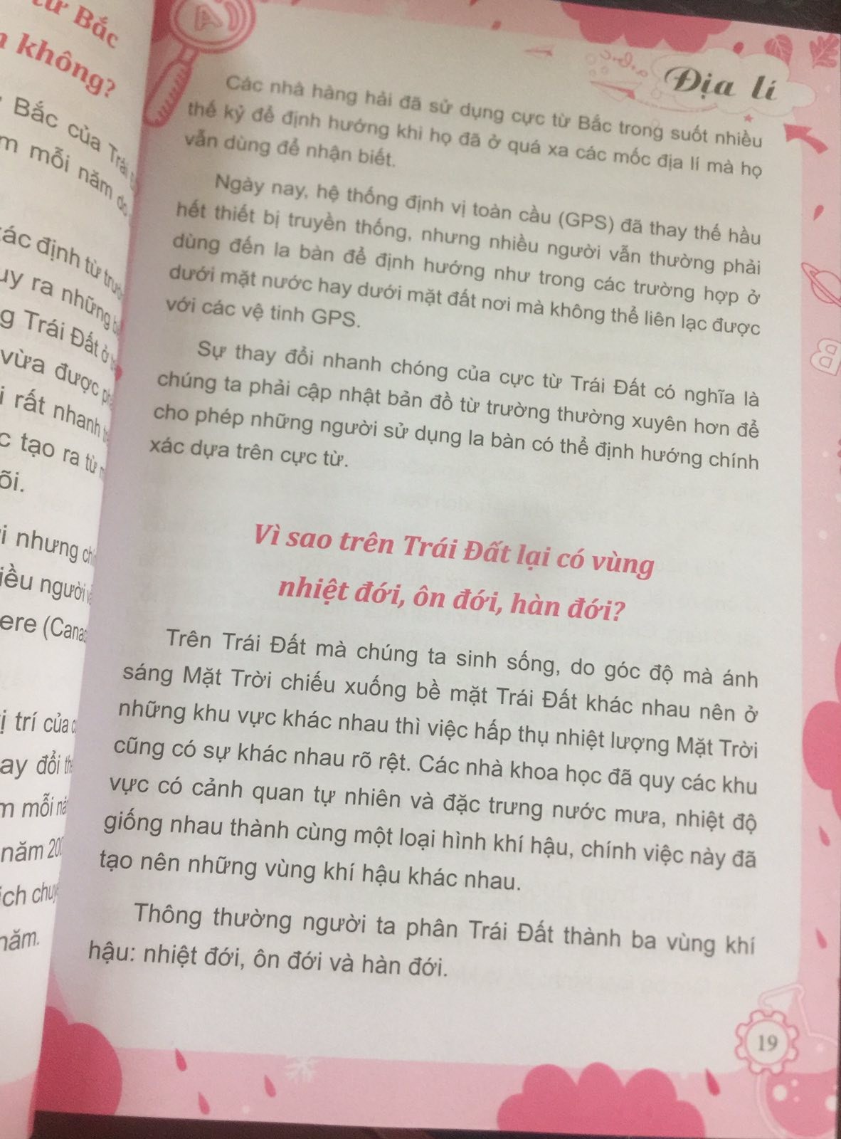 Mười vạn câu hỏi vì sao - Địa lí