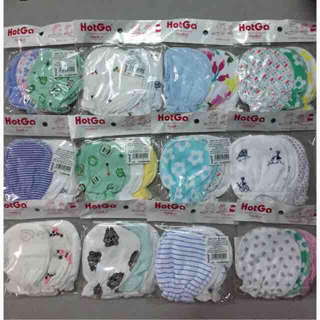 Set 3 đôi bao tay cao cấp hotga