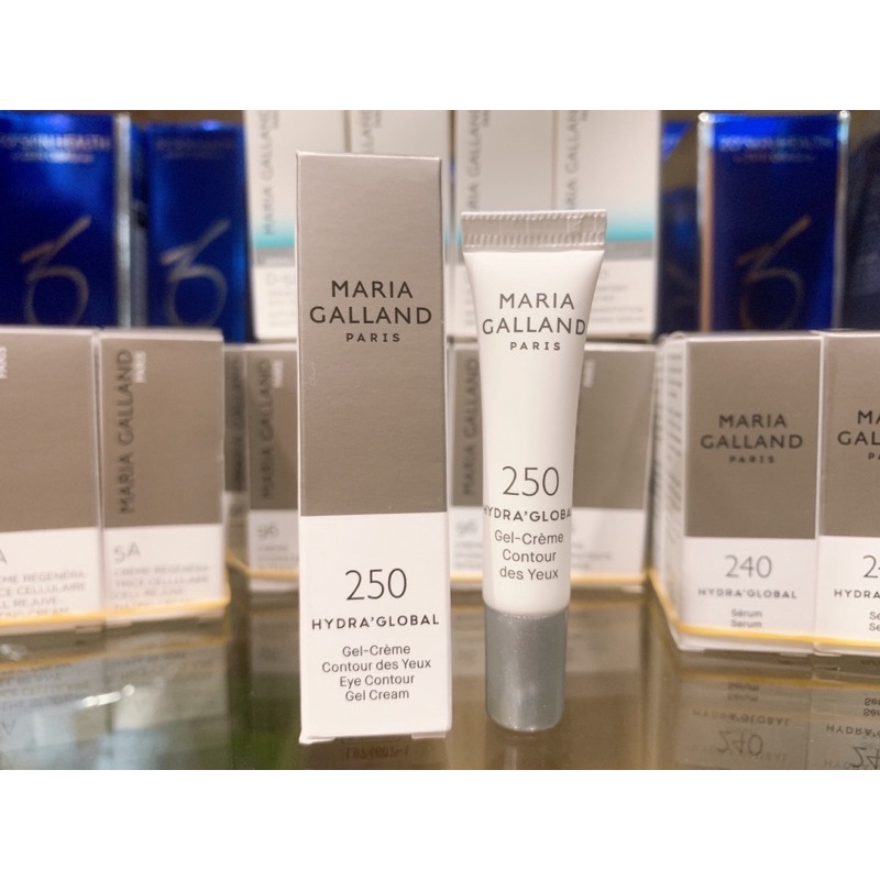Sample Các Loại Hãng Maria Galland - Dáng Việt