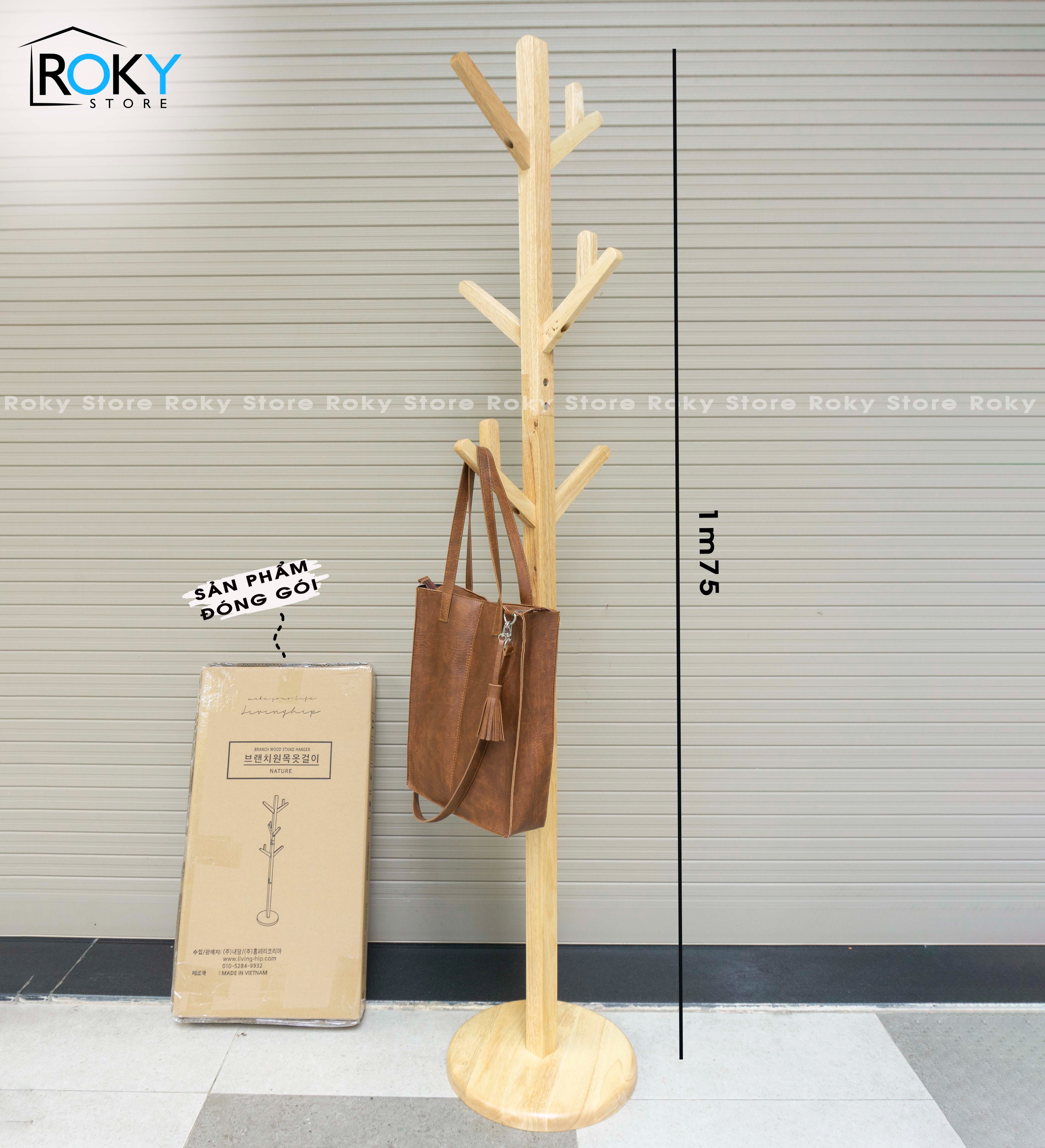 [HCM]CÂY TREO ĐỒ PHỤ KIỆN HÀN QUỐC - RENINDEER HANGER