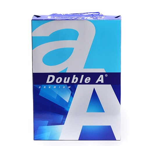 Giấy A4 Double A 80gsm 500 tờ